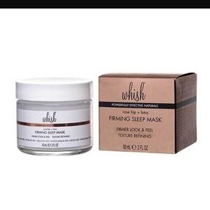 Whish - Rose Hip + Lotus Firming Sleep Mask -NWT